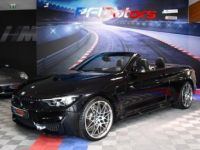 BMW M4 Compétition Cabriolet 3.0 450 DKG GPS Harman Kardon Caméra AV + AR Chauffe Nuque Tête Haute Volant Chauffant JA 19 - <small></small> 57.990 € <small>TTC</small> - #4