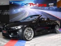 BMW M4 Compétition Cabriolet 3.0 450 DKG GPS Harman Kardon Caméra AV + AR Chauffe Nuque Tête Haute Volant Chauffant JA 19 - <small></small> 57.990 € <small>TTC</small> - #6