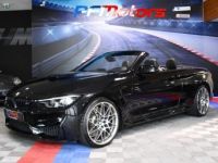 BMW M4 Compétition Cabriolet 3.0 450 DKG GPS Harman Kardon Caméra AV + AR Chauffe Nuque Tête Haute Volant Chauffant JA 19 - <small></small> 57.990 € <small>TTC</small> - #7