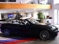 BMW M4 Compétition Cabriolet 3.0 450 DKG GPS Harman Kardon Caméra AV + AR Chauffe Nuque Tête Haute Volant Chauffant JA 19 - <small></small> 57.990 € <small>TTC</small> - #10