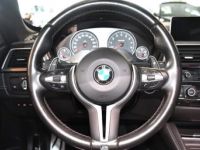 BMW M4 Compétition Cabriolet 3.0 450 DKG GPS Harman Kardon Caméra AV + AR Chauffe Nuque Tête Haute Volant Chauffant JA 19 - <small></small> 57.990 € <small>TTC</small> - #19