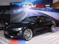 BMW M4 Compétition Cabriolet 3.0 450 DKG GPS Harman Kardon Caméra AV + AR Chauffe Nuque Tête Haute Volant Chauffant JA 19 - <small></small> 57.990 € <small>TTC</small> - #24