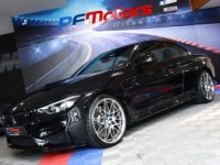 BMW M4 Compétition Cabriolet 3.0 450 DKG GPS Harman Kardon Caméra AV + AR Chauffe Nuque Tête Haute Volant Chauffant JA 19 - <small></small> 57.990 € <small>TTC</small> - #25