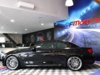 BMW M4 Compétition Cabriolet 3.0 450 DKG GPS Harman Kardon Caméra AV + AR Chauffe Nuque Tête Haute Volant Chauffant JA 19 - <small></small> 57.990 € <small>TTC</small> - #27