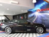 BMW M4 Compétition Cabriolet 3.0 450 DKG GPS Harman Kardon Caméra AV + AR Chauffe Nuque Tête Haute Volant Chauffant JA 19 - <small></small> 57.990 € <small>TTC</small> - #28