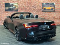 BMW M4 Compétition Cabriolet 3.0I 510 cv xDrive ( G83 ) IMMAT FRANCAISE - <small></small> 114.990 € <small>TTC</small> - #2