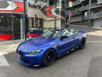 BMW M4 Competition Convertible Xdrive - <small></small> 89.510 € <small>TTC</small> - #1