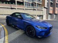 BMW M4 Competition Convertible Xdrive - <small></small> 89.510 € <small>TTC</small> - #33