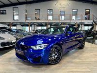 BMW M4 competition coupe 3.0 450 ch dkg7 blue san marino - <small></small> 71.990 € <small>TTC</small> - #1