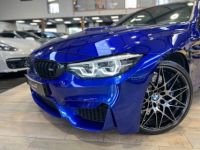 BMW M4 competition coupe 3.0 450 ch dkg7 blue san marino - <small></small> 71.990 € <small>TTC</small> - #2