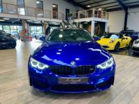 BMW M4 competition coupe 3.0 450 ch dkg7 blue san marino - <small></small> 71.990 € <small>TTC</small> - #3