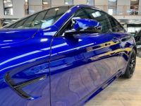 BMW M4 competition coupe 3.0 450 ch dkg7 blue san marino - <small></small> 71.990 € <small>TTC</small> - #4