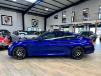 BMW M4 competition coupe 3.0 450 ch dkg7 blue san marino - <small></small> 71.990 € <small>TTC</small> - #6