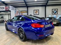 BMW M4 competition coupe 3.0 450 ch dkg7 blue san marino - <small></small> 71.990 € <small>TTC</small> - #7