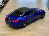 BMW M4 competition coupe 3.0 450 ch dkg7 blue san marino - <small></small> 71.990 € <small>TTC</small> - #10