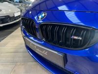 BMW M4 competition coupe 3.0 450 ch dkg7 blue san marino - <small></small> 71.990 € <small>TTC</small> - #27