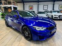 BMW M4 competition coupe 3.0 450 ch dkg7 blue san marino - <small></small> 71.990 € <small>TTC</small> - #29