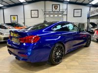 BMW M4 competition coupe 3.0 450 ch dkg7 blue san marino - <small></small> 71.990 € <small>TTC</small> - #30