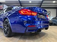 BMW M4 competition coupe 3.0 450 ch dkg7 blue san marino - <small></small> 71.990 € <small>TTC</small> - #31