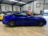 BMW M4 competition coupe 3.0 450 ch dkg7 blue san marino - <small></small> 71.990 € <small>TTC</small> - #32