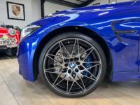 BMW M4 competition coupe 3.0 450 ch dkg7 blue san marino - <small></small> 71.990 € <small>TTC</small> - #33