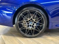 BMW M4 competition coupe 3.0 450 ch dkg7 blue san marino - <small></small> 71.990 € <small>TTC</small> - #35