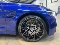 BMW M4 competition coupe 3.0 450 ch dkg7 blue san marino - <small></small> 71.990 € <small>TTC</small> - #36