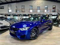 BMW M4 COMPETITION COUPE (F82) 3.0 450 ch DKG7 SAN MARINO BLUE - <small></small> 71.990 € <small>TTC</small> - #1