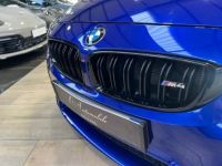 BMW M4 COMPETITION COUPE (F82) 3.0 450 ch DKG7 SAN MARINO BLUE - <small></small> 71.990 € <small>TTC</small> - #27