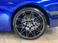 BMW M4 COMPETITION COUPE (F82) 3.0 450 ch DKG7 SAN MARINO BLUE - <small></small> 71.990 € <small>TTC</small> - #34