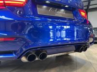 BMW M4 COMPETITION (F82) 3.0 450 DKG7 SAN MARINO BLUE - <small></small> 69.990 € <small>TTC</small> - #8