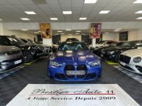 BMW M4 COMPETITION G82 Coupé 3.0 510 CV IMMAT FRANCE  - <small></small> 99.900 € <small>TTC</small> - #2