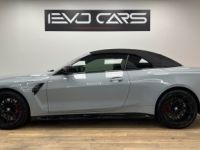 BMW M4 Compétition G83 Cabriolet 3.0 510 ch Carplay / Harman Kardon Caméra 360° Laser - <small></small> 109.990 € <small>TTC</small> - #5