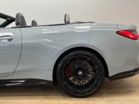 BMW M4 Compétition G83 Cabriolet 3.0 510 ch Carplay / Harman Kardon Caméra 360° Laser - <small></small> 109.990 € <small>TTC</small> - #8