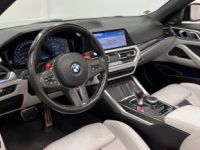 BMW M4 Compétition G83 Cabriolet 3.0 510 ch Carplay / Harman Kardon Caméra 360° Laser - <small></small> 109.990 € <small>TTC</small> - #10