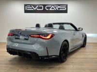 BMW M4 Compétition G83 Cabriolet 3.0 510 ch Laser / Harman Kardon / Caméra 360° - <small></small> 109.990 € <small>TTC</small> - #3