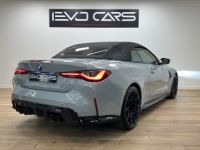 BMW M4 Compétition G83 Cabriolet 3.0 510 ch Laser / Harman Kardon / Caméra 360° - <small></small> 109.990 € <small>TTC</small> - #4