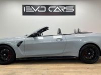 BMW M4 Compétition G83 Cabriolet 3.0 510 ch Laser / Harman Kardon / Caméra 360° - <small></small> 109.990 € <small>TTC</small> - #6