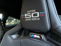 BMW M4 Competition xDrive 50 Aniversary - <small></small> 96.900 € <small>TTC</small> - #14