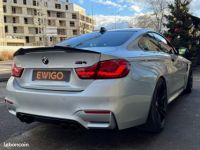 BMW M4 coupe 3.0 430 dkg bva silverstone garantie 6 mois - <small></small> 47.390 € <small>TTC</small> - #6