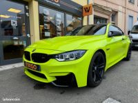 BMW M4 coupe 3.0 430 m dkg bva sieges chauffants garantie 6 mois - <small></small> 47.490 € <small>TTC</small> - #2