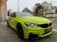 BMW M4 coupe 3.0 430 m dkg bva sieges chauffants garantie 6 mois - <small></small> 47.490 € <small>TTC</small> - #7