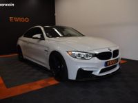 BMW M4 COUPE 3.0 430ch DKG PACK CARBONE LIGNE M PERF TETE HAUTE ENTRETIENS ET GARANTIE FULL - <small></small> 46.990 € <small>TTC</small> - #1