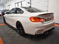 BMW M4 COUPE 3.0 430ch DKG PACK CARBONE LIGNE M PERF TETE HAUTE ENTRETIENS ET GARANTIE FULL - <small></small> 46.990 € <small>TTC</small> - #4