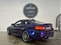 BMW M4 Coupé 3.0 450ch Pack Compétition DKG7 - <small></small> 55.990 € <small>TTC</small> - #5