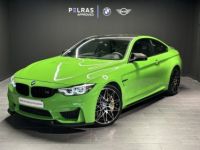 BMW M4 Coupé 3.0 450ch Pack Competition M DKG Euro6d-T - <small></small> 69.990 € <small>TTC</small> - #1