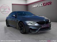 BMW M4 Coupé 3.0 DKG - <small></small> 47.499 € <small>TTC</small> - #1