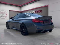 BMW M4 Coupé 3.0 DKG - <small></small> 47.499 € <small>TTC</small> - #4