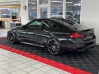 BMW M4 Coupé Compétition *Tete haute*H&K*Cuir* - <small></small> 56.900 € <small>TTC</small> - #5