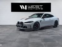 BMW M4 COUPE CSL (G82) 3.0 550 Ch 1°main Française Feux Laser Freins Céramique Affichage tête haute TVA 1479e-mois - <small></small> 174.900 € <small>TTC</small> - #1